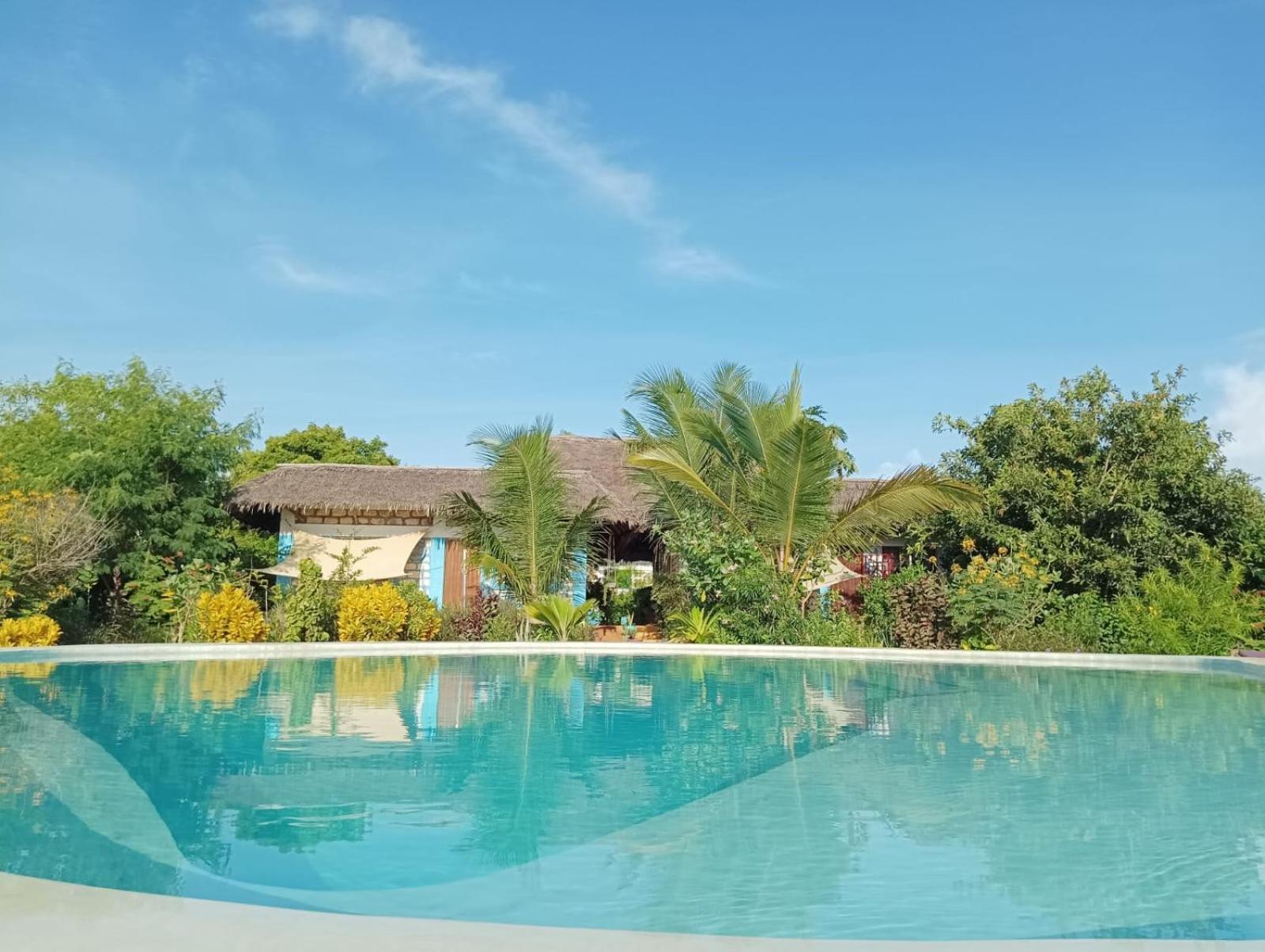 Matemwe Ocean View Villas Exterior foto