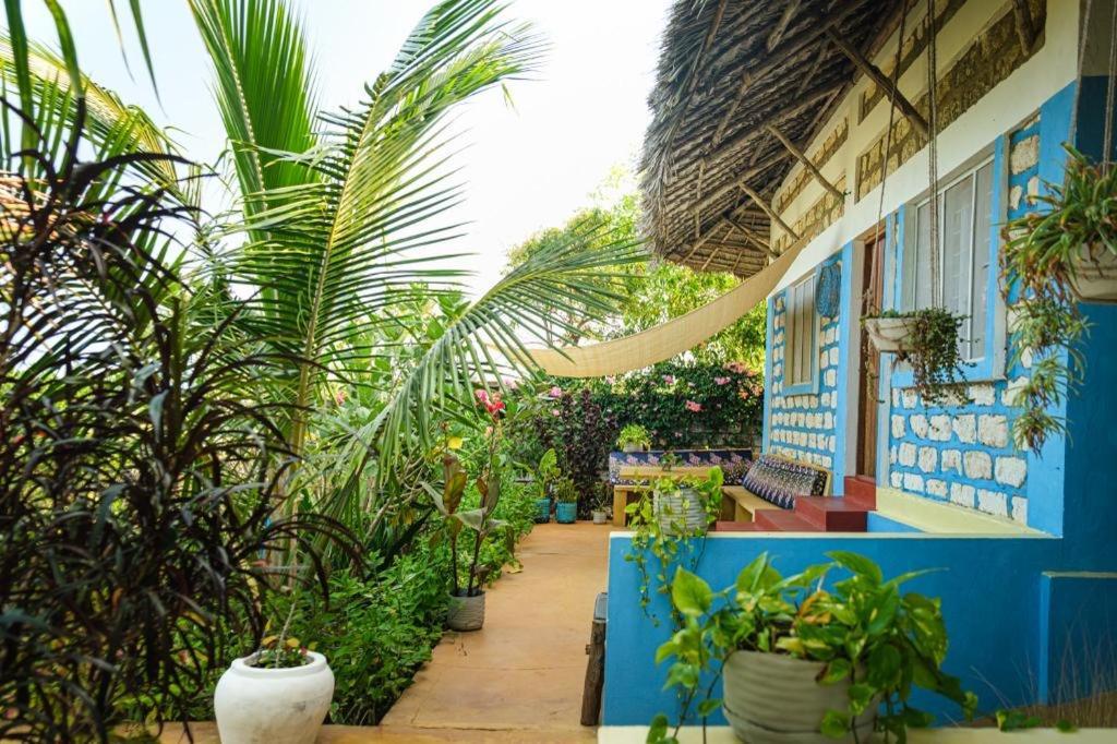 Matemwe Ocean View Villas Exterior foto