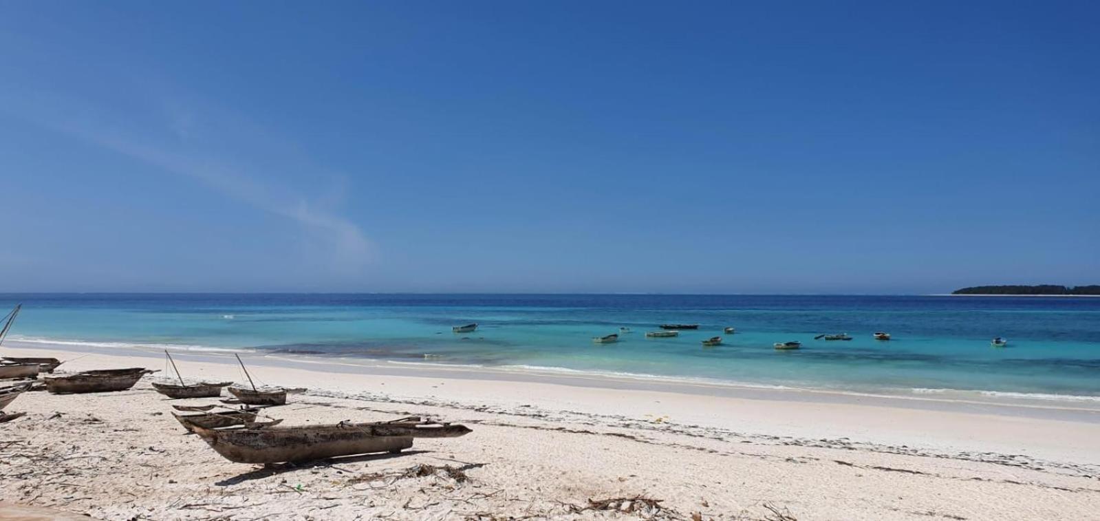 Matemwe Ocean View Villas Exterior foto