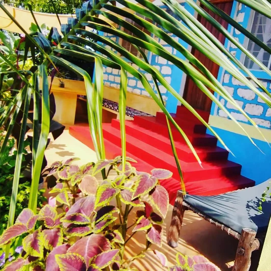 Matemwe Ocean View Villas Exterior foto